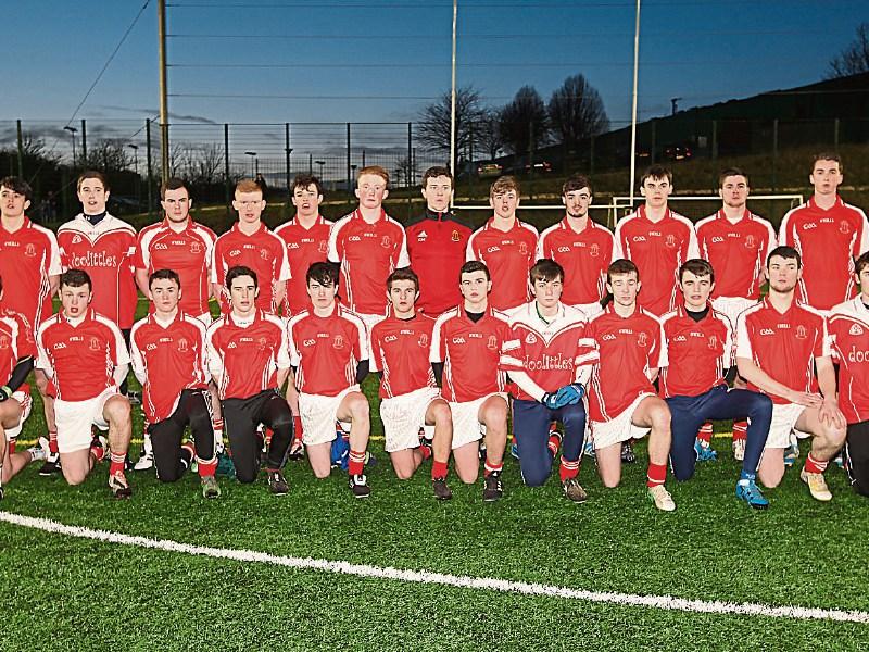 Abbey VS strike late to make final
