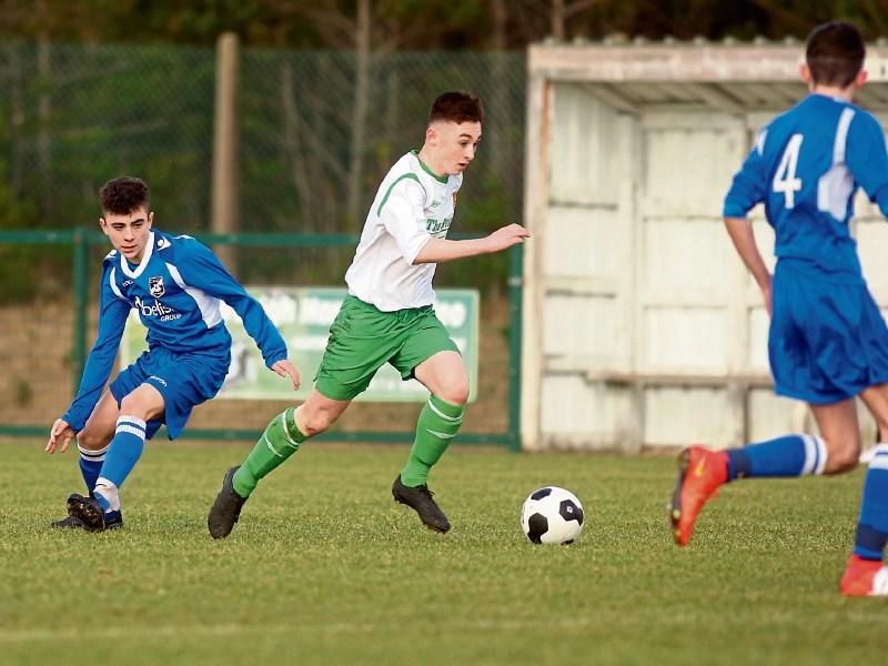 Milford and Lagan Harps go top in Premier and Div. One