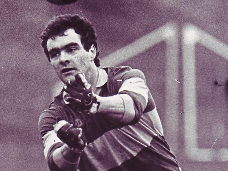 Donegal's Sigerson Cup winners