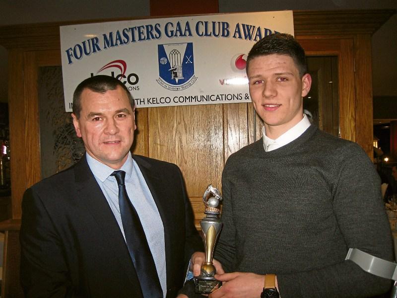 Four Masters GAA awards night