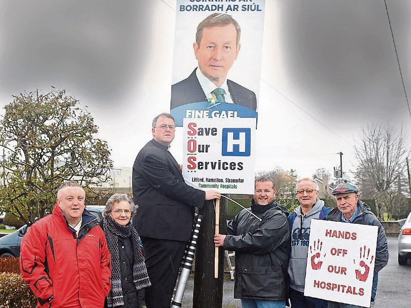 In Monday's Donegal Democrat and People's Press