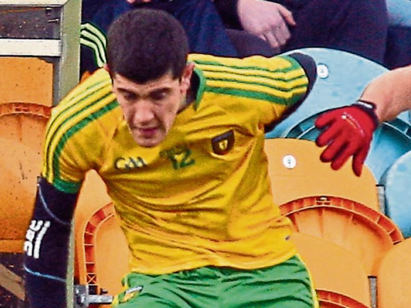 Donegal footballers among those awarded scholarships at IT Sligo