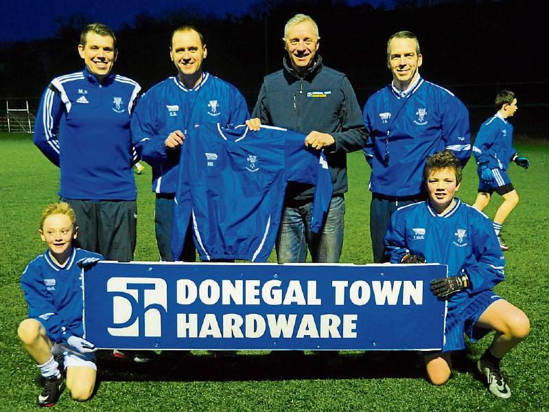 Donegal GAA Club Call