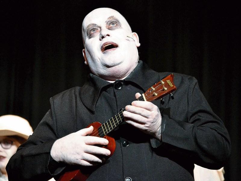 Ghoulish fun delights in Ballyshannon