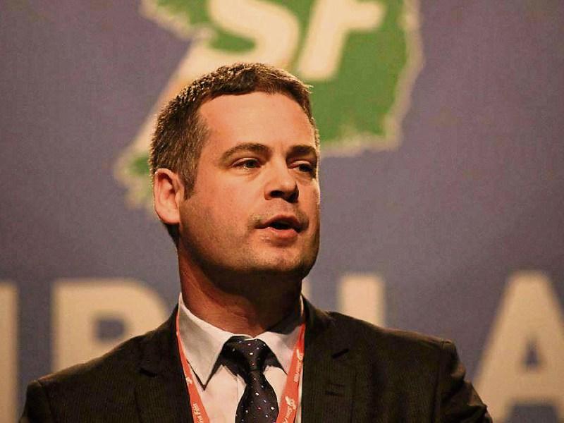 Pearse Doherty TD 