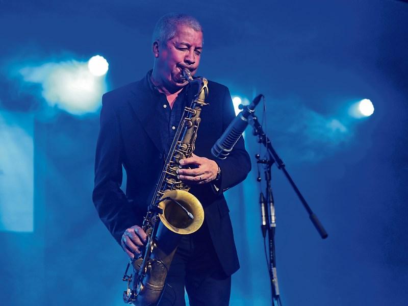 'English Poet of the Saxophone' to play Donegal