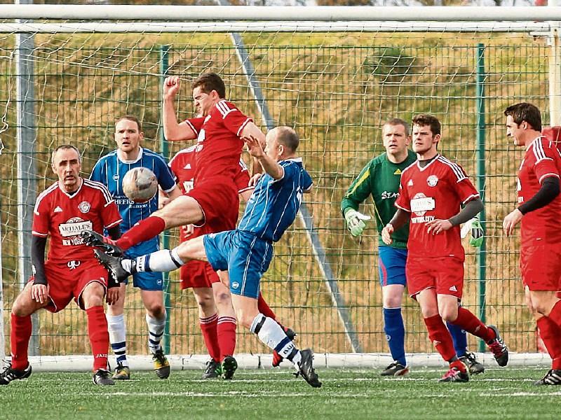 Drumoghill and Milford are the big winners in Premier