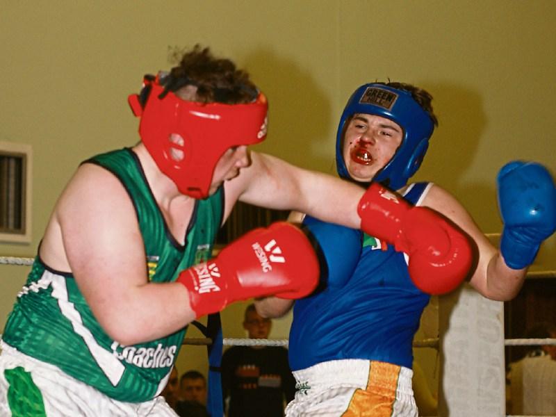 Bumper crowd at Raphoe Boxing Club tournament