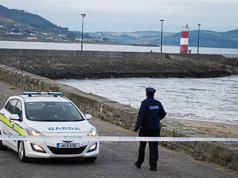The five members of the one family lost their lives  at Buncrana pier in March 2016