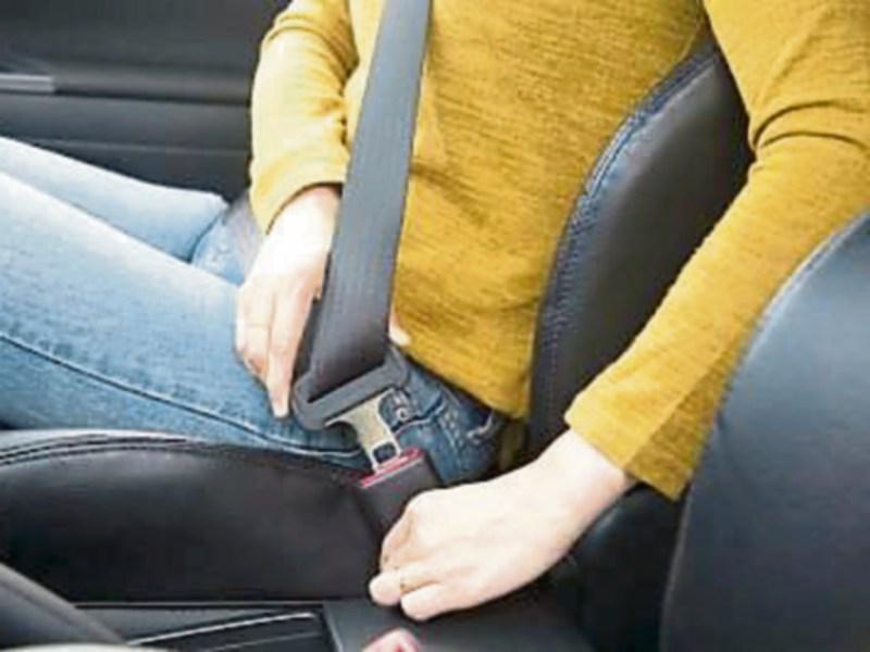 Concern at drivers avoiding wearing seatbelts