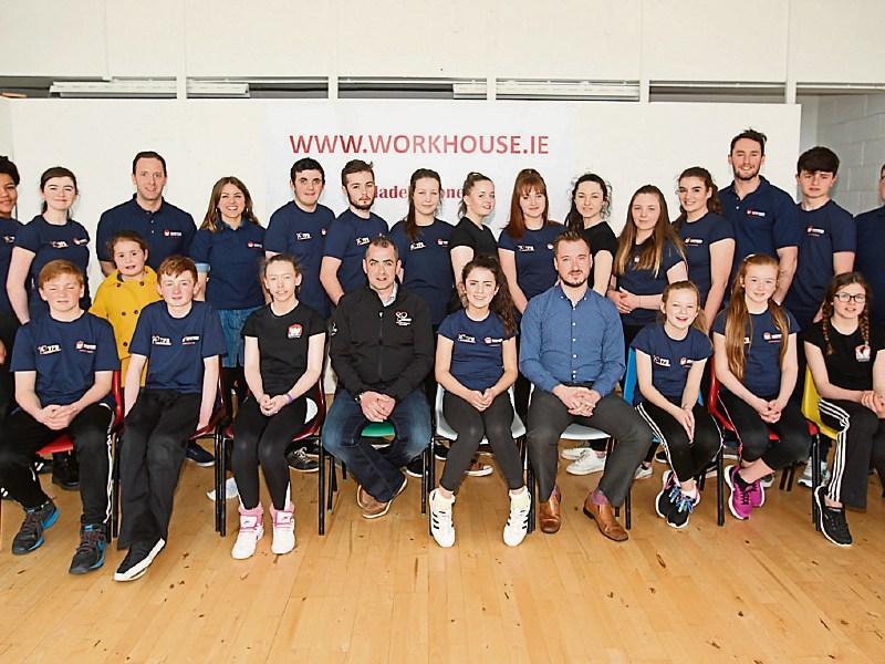 Acting workshop for teenagers