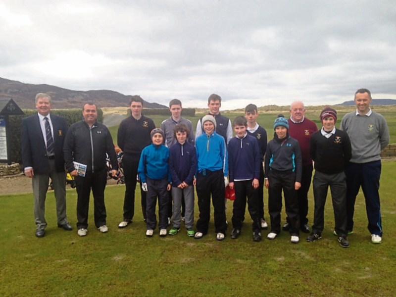 Plenty happening on Donegal's golf courses competitions