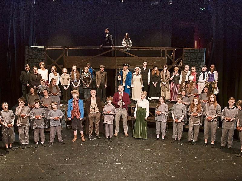 Oliver! - the Musical That Will Leave You Wanting More . . .