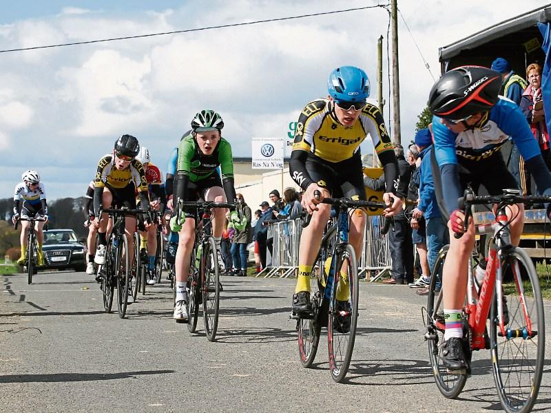 Amanda and Conor enjoy success at Drogheda event