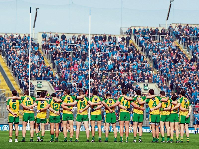 Donegal 20/1 to win Sam Maguire