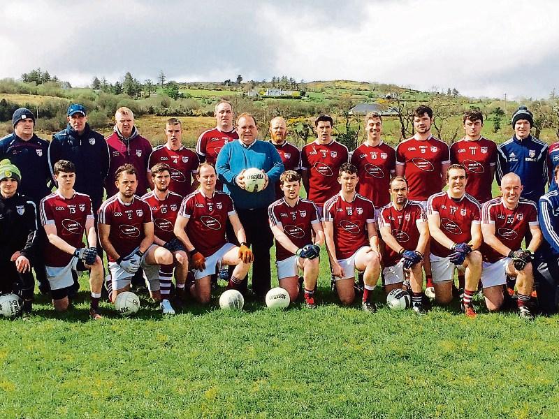 GAA club call round up