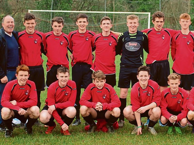 U-16 Champions League final tonight