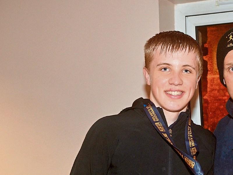 Halvey wins in Kanturk