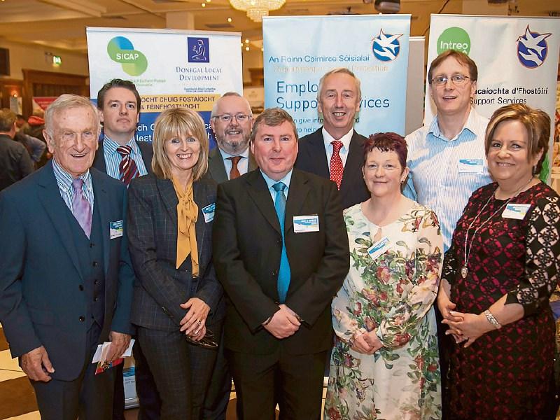 Thousands at south Donegal jobs/career fair