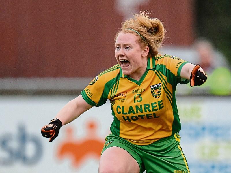 Donegal - champions and back in Div One&nbsp;
