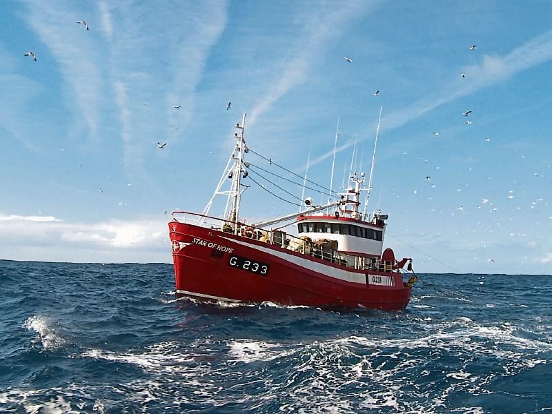 Fishing must be made a top Brexit priority says Donegal fishing chief
