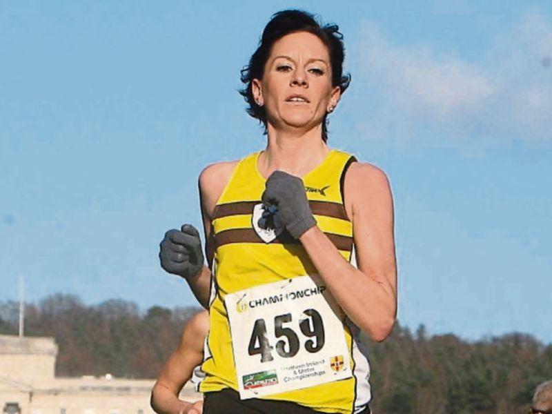 Breege Connolly - fun runner turned Olympian