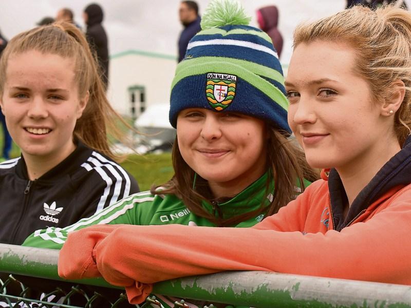 Half way stage in All-County Leagues this weekend