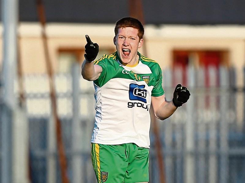 One more Antrim score and we were gone - Neilly Byrne