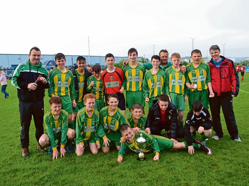 Bonagee battle back to get the better of Swilly Rovers