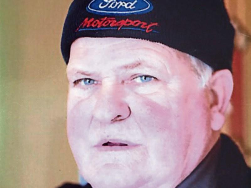 Motor club pioneer David Wasson laid to rest