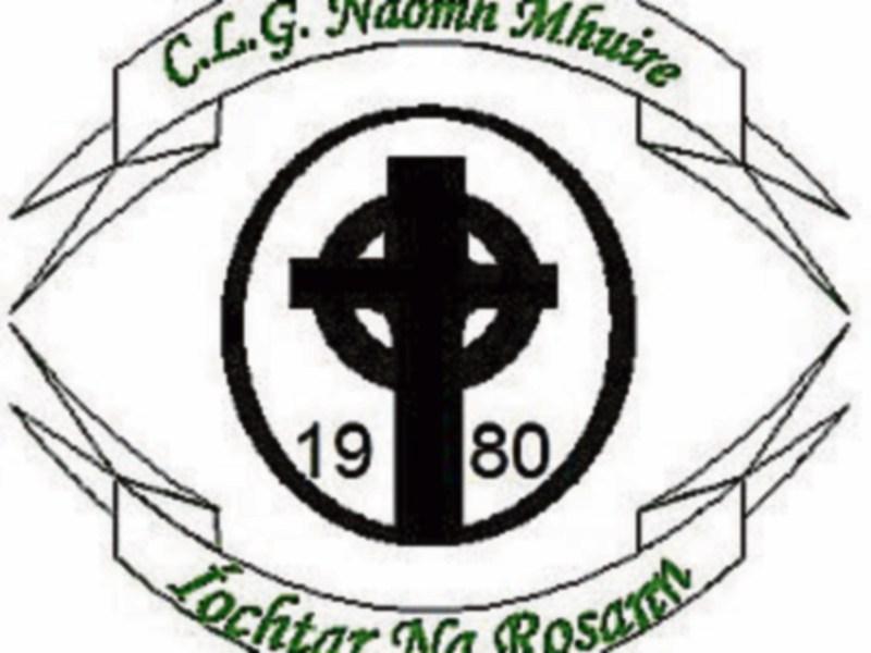 Goals make difference for Naomh Muire