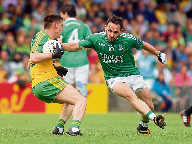 14 man Donegal overcome Fermanagh