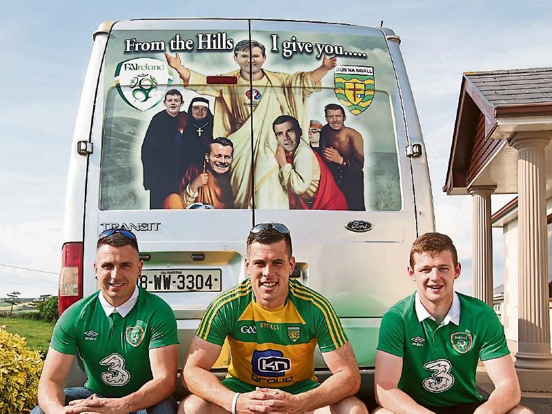 In this Thursday's Donegal Democrat