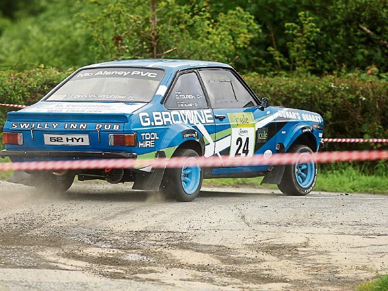 DONEGAL RALLY: Day 3 off to a flier as lead changes hands yet again