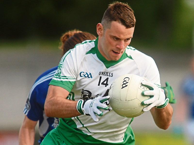 Kerry Ryan comes off the bench to score winning goal for Aodh Ruadh