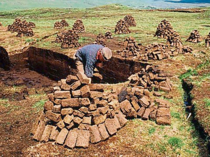 Councillor says he'll go to jail to protect the rights of turf-cutters