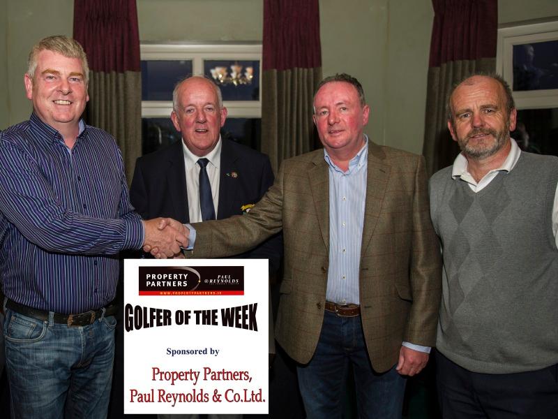 Another busy week of golfing action