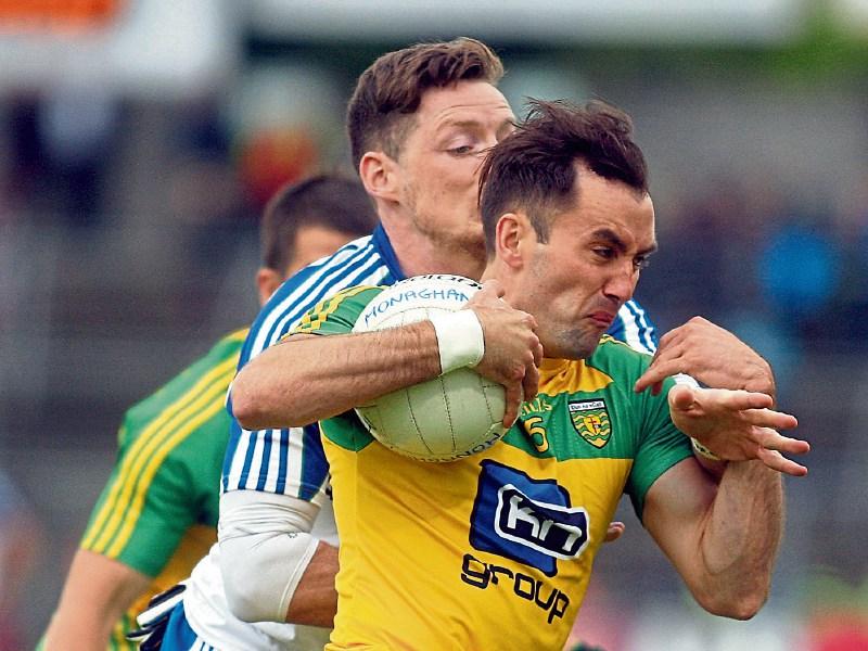 Typical Ulster championship game