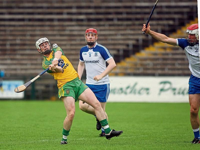 DONEGAL WIN FIRST EVER ULSTER SHIELD TITLE