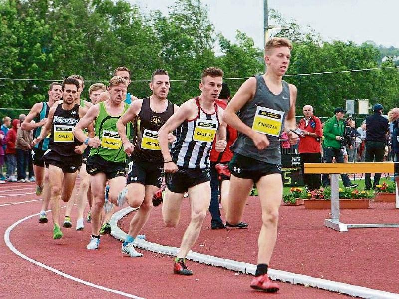 Fourth staging of 4 Minute Mile Challenge in Letterkenny on Saturday
