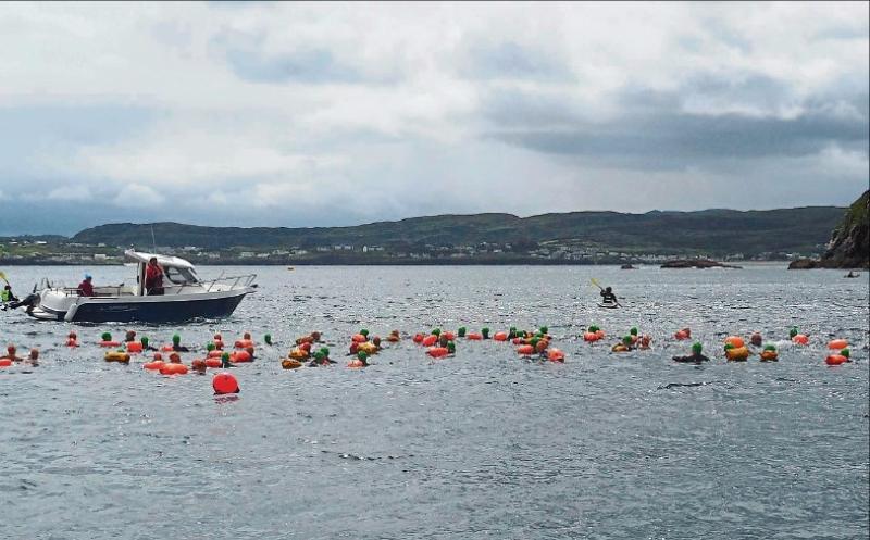 Inaugural Sheephaven Bay Challenge
