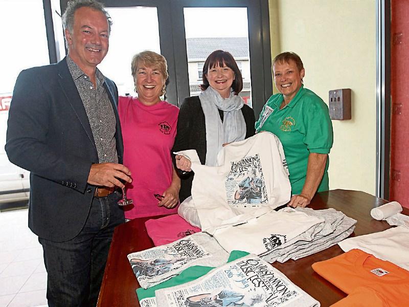 39th Ballyshannon Folk Festival launched