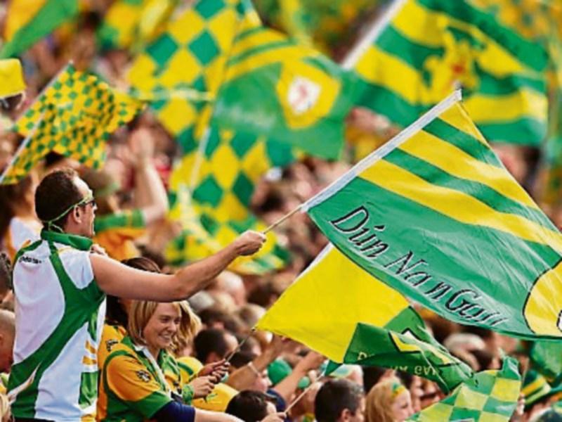 Excitement builds in Donegal ahead of Ulster finals