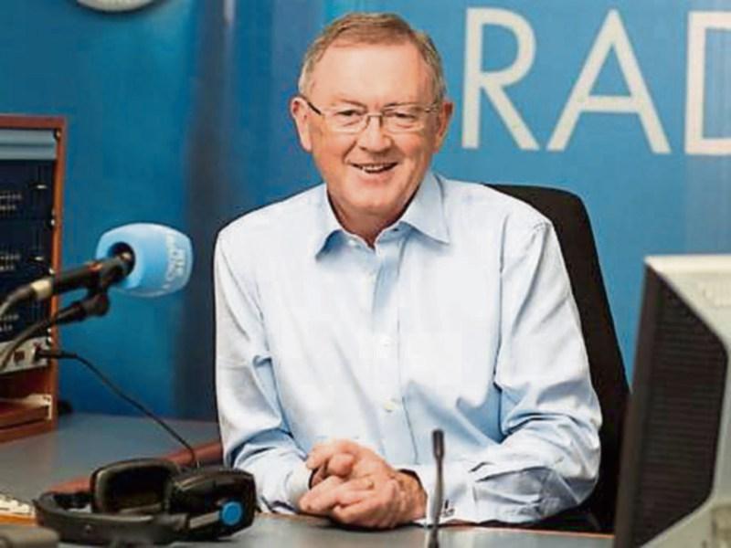 RT&Eacute;'s Sean O'Rourke to travel in style in Donegal this weekend . . .