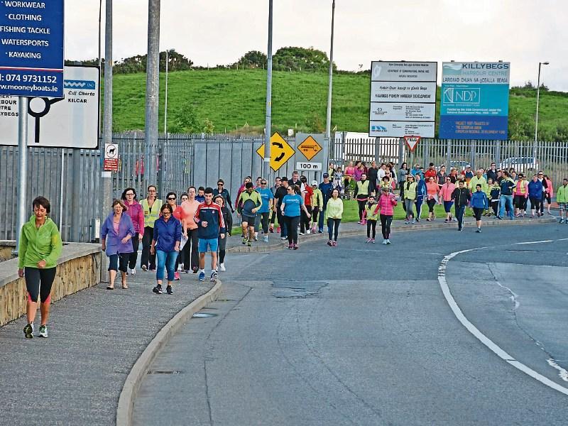 Gareth's Camino trek raises €20k for Make-A-Wish