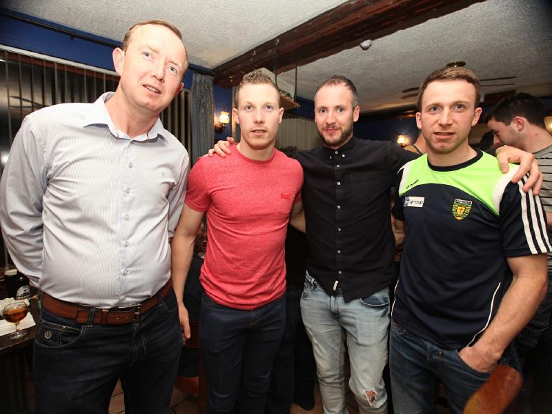 Naomh Brid celebrate 40th anniversary