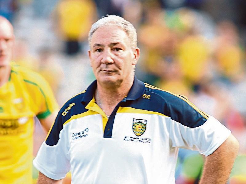 READ THE REID: Don't rule out Donegal