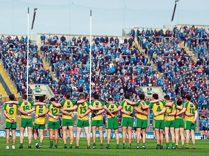 Donegal v Dublin- the facts