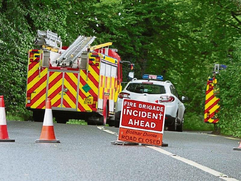 Donegal roads claim another life