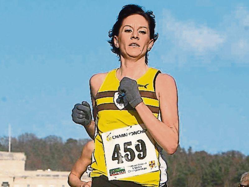 Breege Connolly so proud to represent Kinlough in Rio